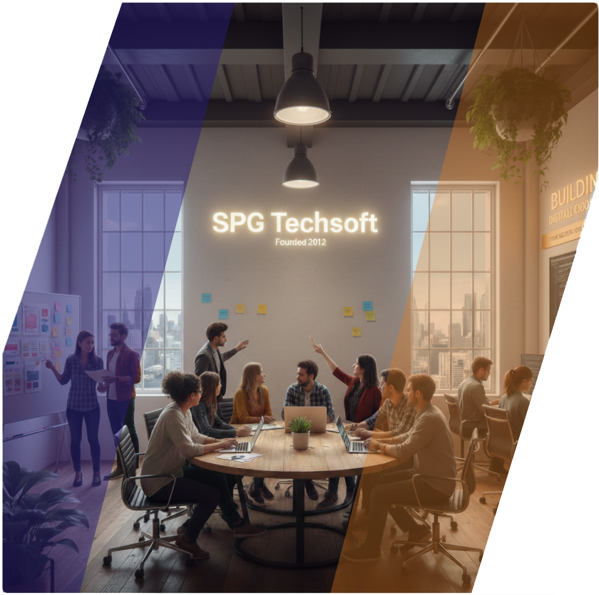 SPG Techsoft team